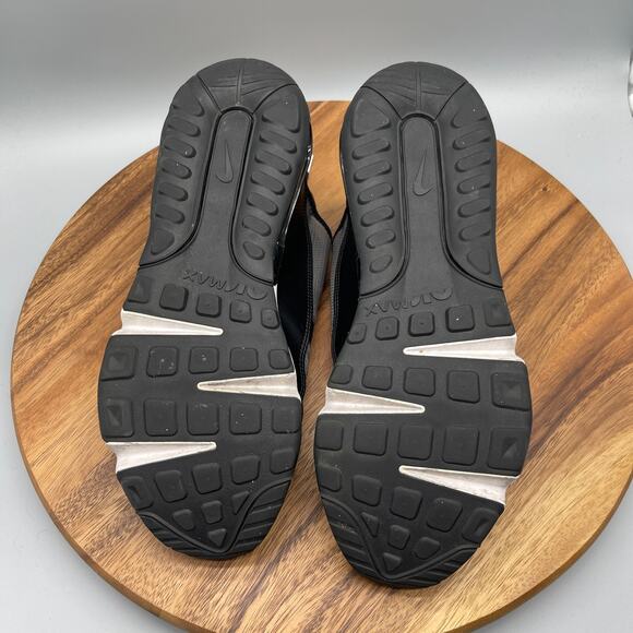 Nike Air Max 2090 Shoes Mens Size 11 Black Gray Running Comfort Walking Sneakers - Picture 7 of 8